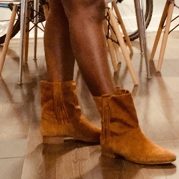 Minelli Booties - Picture 2 of 5